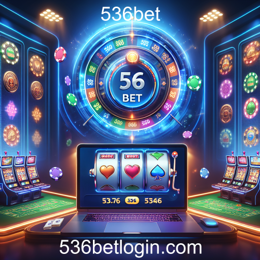 Cassinos Online: A Revolução dos Jogos na 536bet