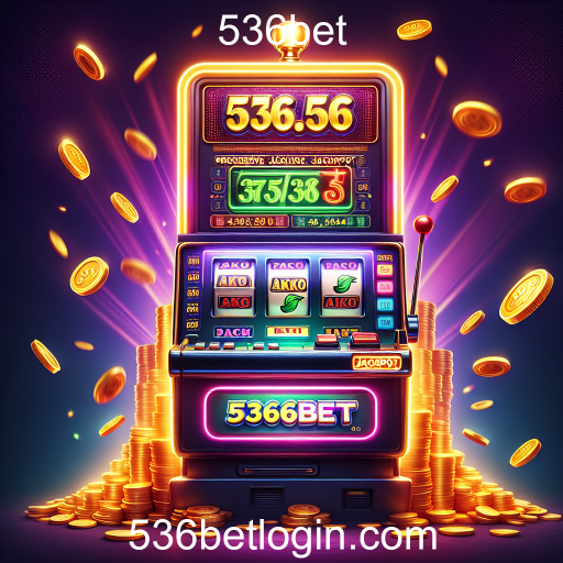 Explorando os Jackpots Progressivos no 536bet: A Emoção de Ganhar Grande