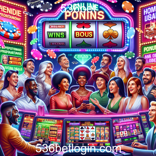 Descubra as Melhores Promoções do 536bet e Aproveite ao Máximo seus Jogos