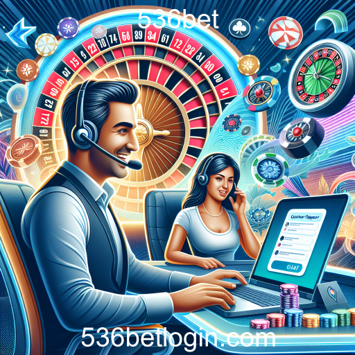 A Importância do Suporte ao Cliente nos Jogos Online da 536bet