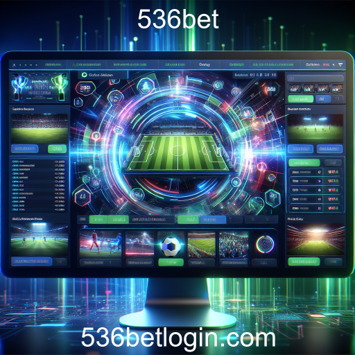 Apostas Esportivas: Uma Jornada Empolgante com 536bet